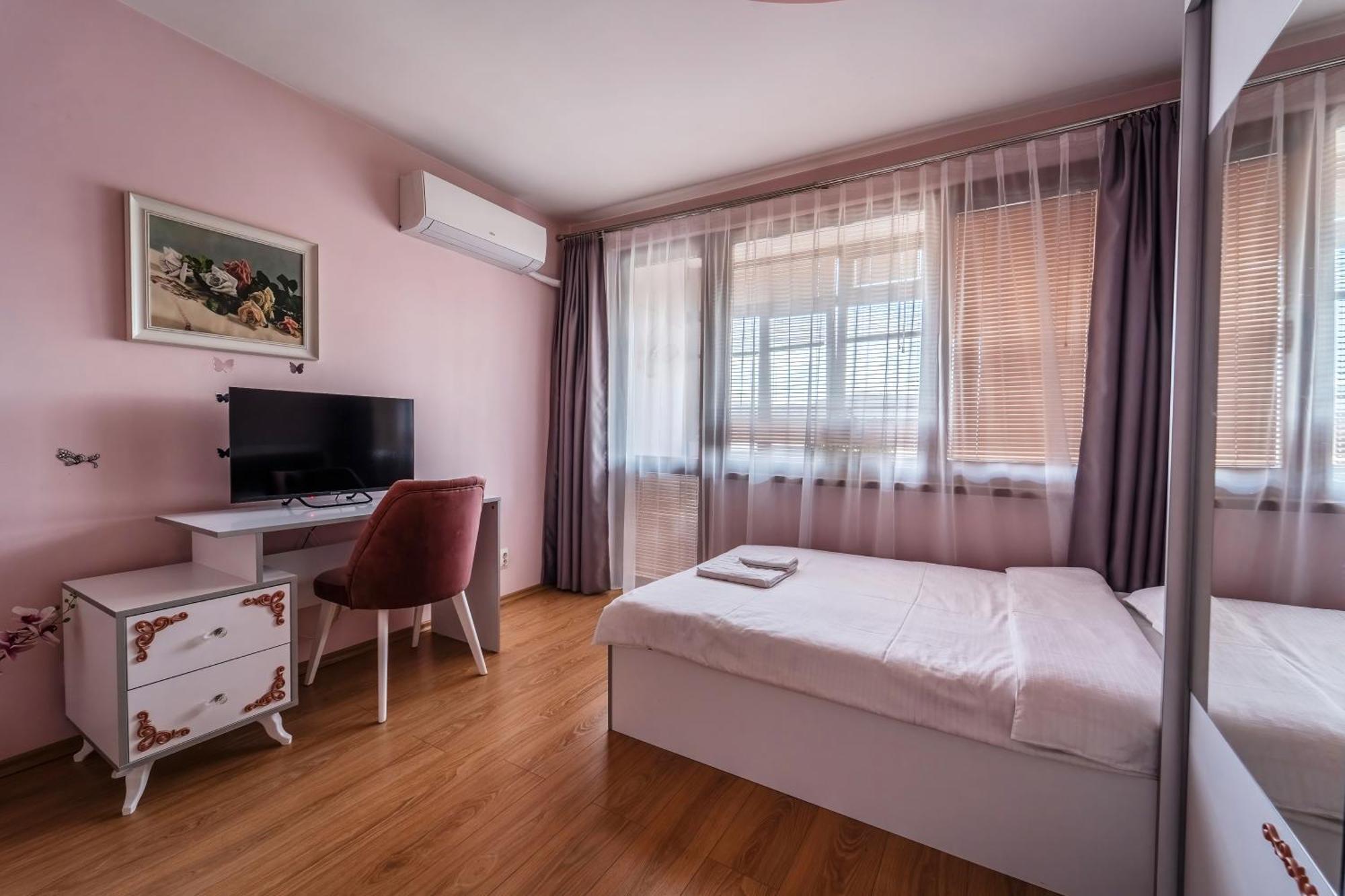 Апартамент Грация Veliko Tŭrnovo Exterior photo