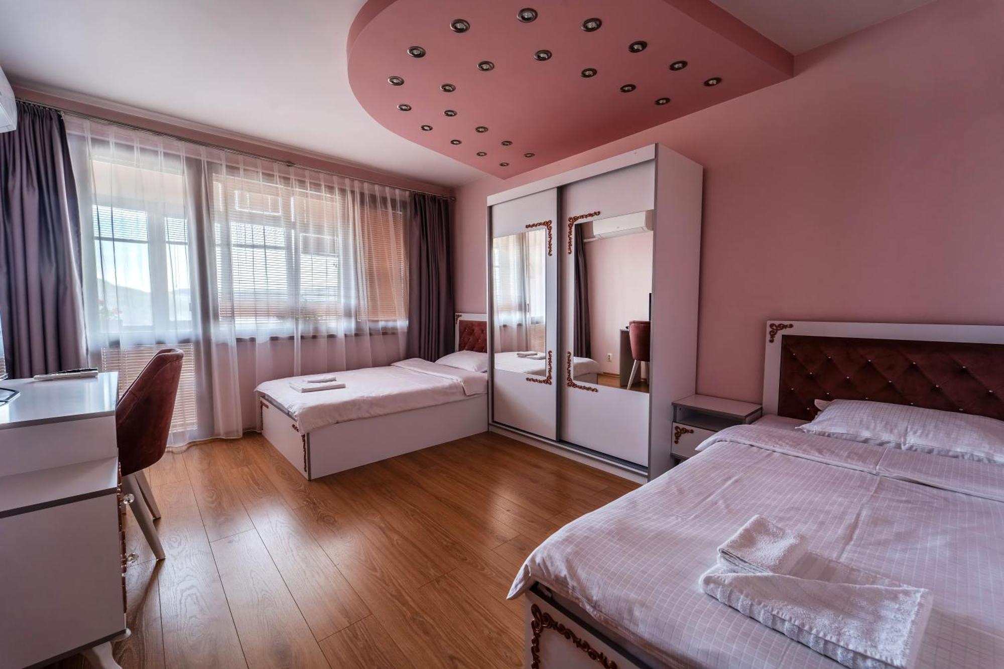 Апартамент Грация Veliko Tŭrnovo Exterior photo